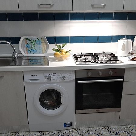 Appartement Il Viale à Massa Lubrense Extérieur photo