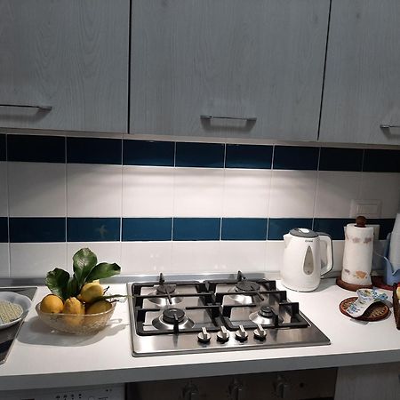 Appartement Il Viale à Massa Lubrense Extérieur photo