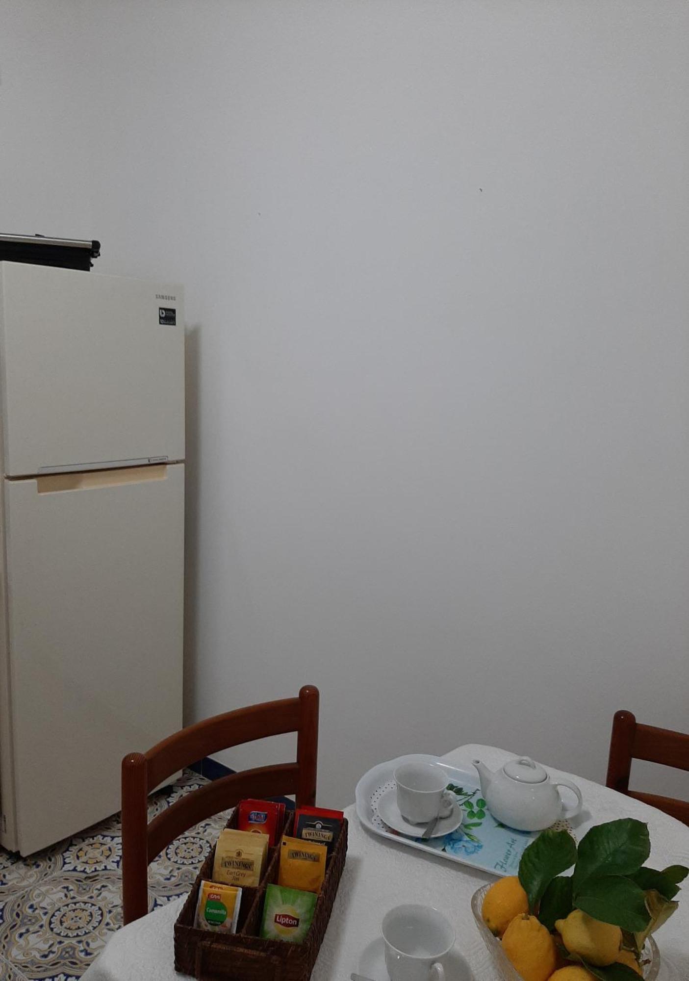 Appartement Il Viale à Massa Lubrense Extérieur photo
