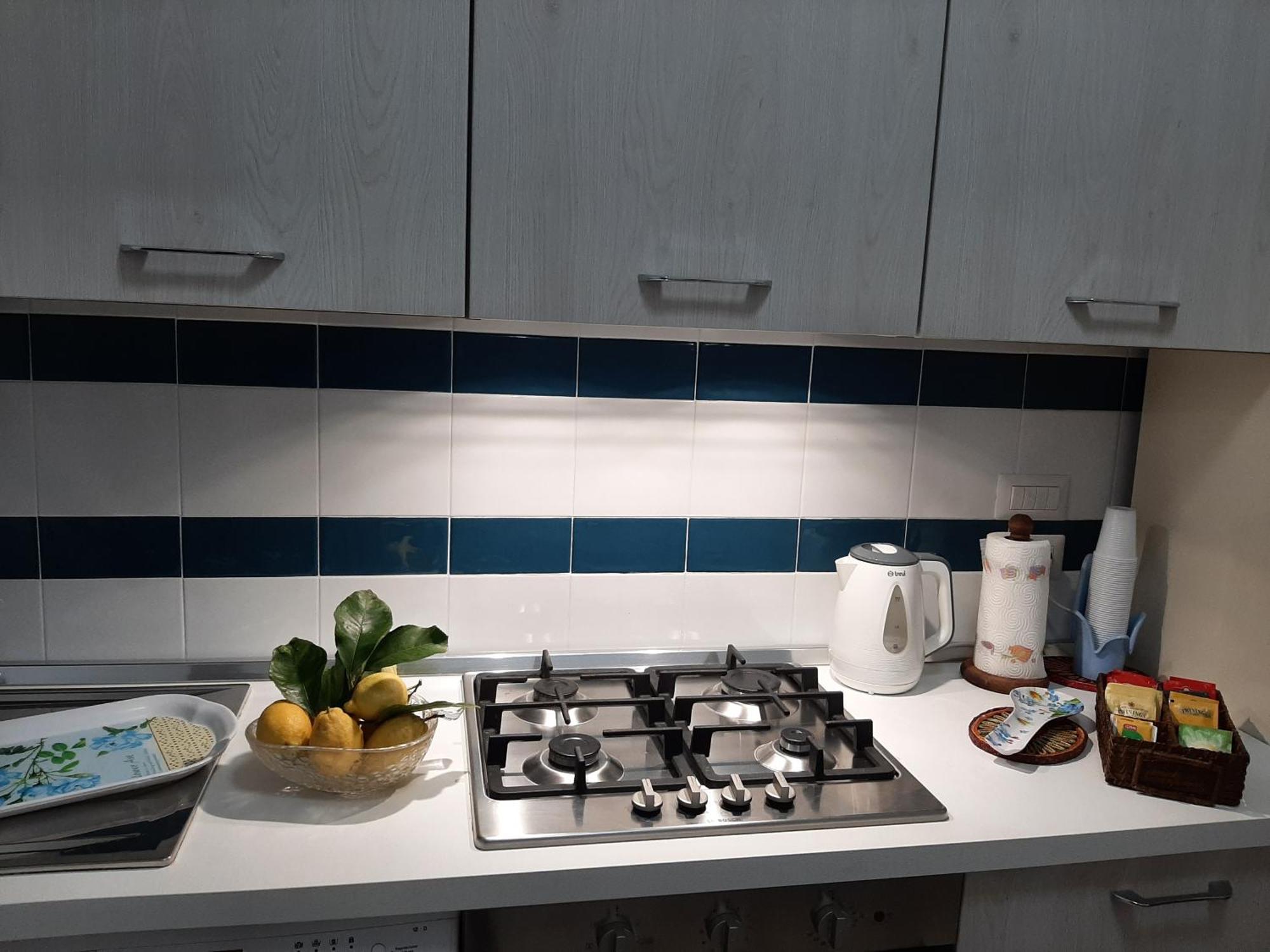 Appartement Il Viale à Massa Lubrense Extérieur photo