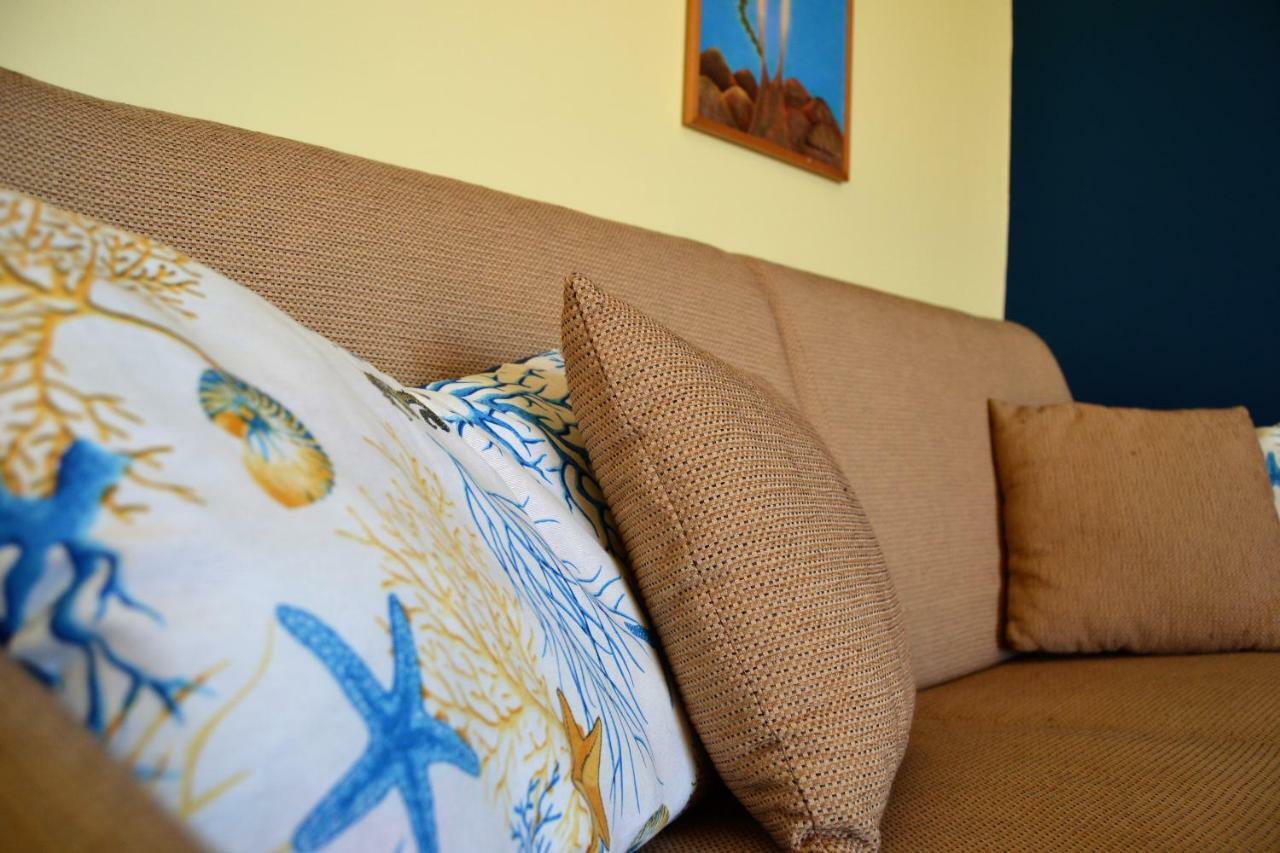 Appartement Il Viale à Massa Lubrense Extérieur photo
