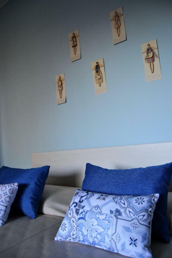 Appartement Il Viale à Massa Lubrense Extérieur photo