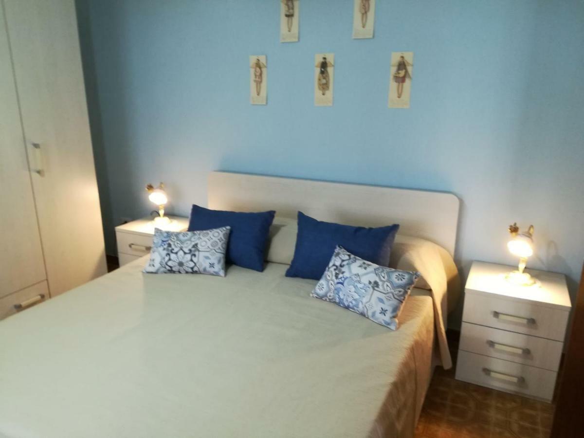 Appartement Il Viale à Massa Lubrense Extérieur photo