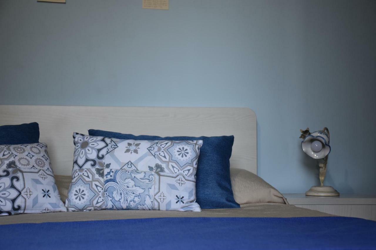 Appartement Il Viale à Massa Lubrense Extérieur photo