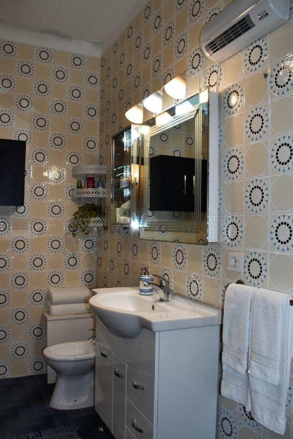 Appartement Il Viale à Massa Lubrense Extérieur photo