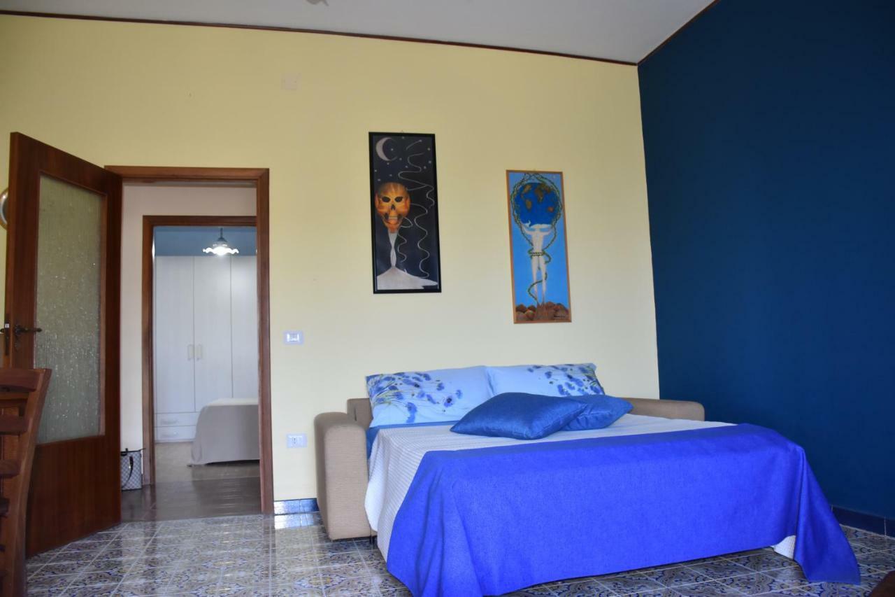 Appartement Il Viale à Massa Lubrense Extérieur photo